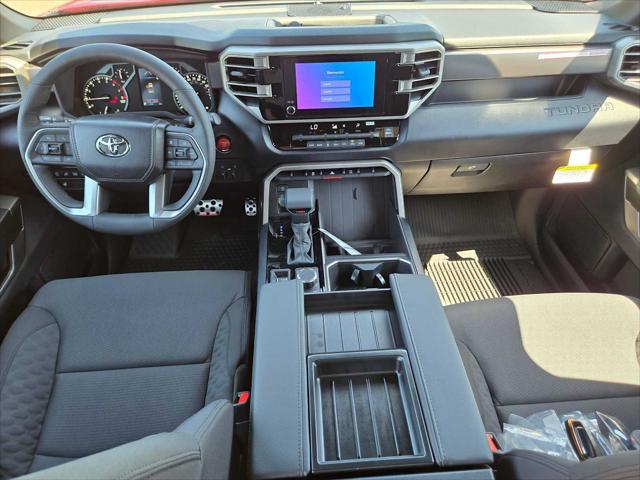2026 Toyota Tundra SR5 CrewMax 6.5 Bed