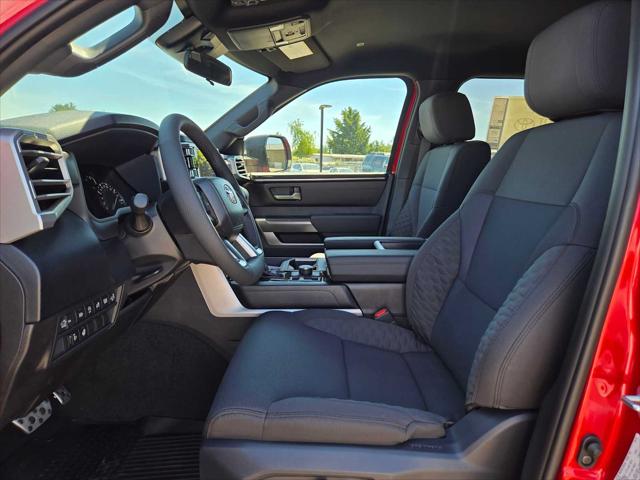 2026 Toyota Tundra SR5 CrewMax 6.5 Bed
