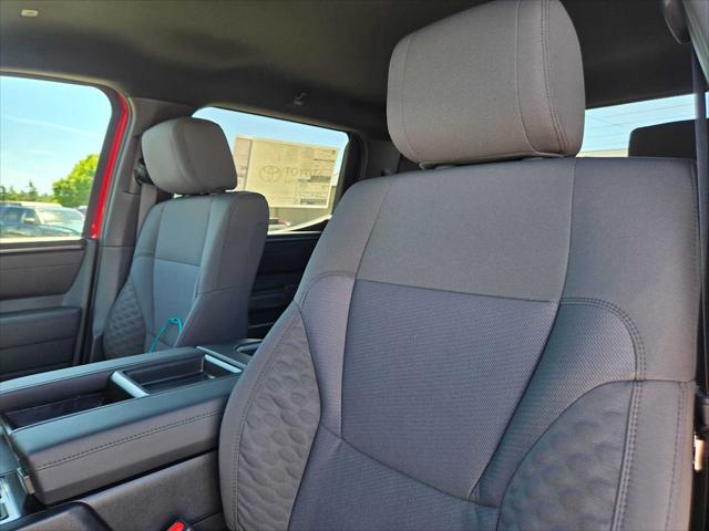 2026 Toyota Tundra SR5 CrewMax 6.5 Bed