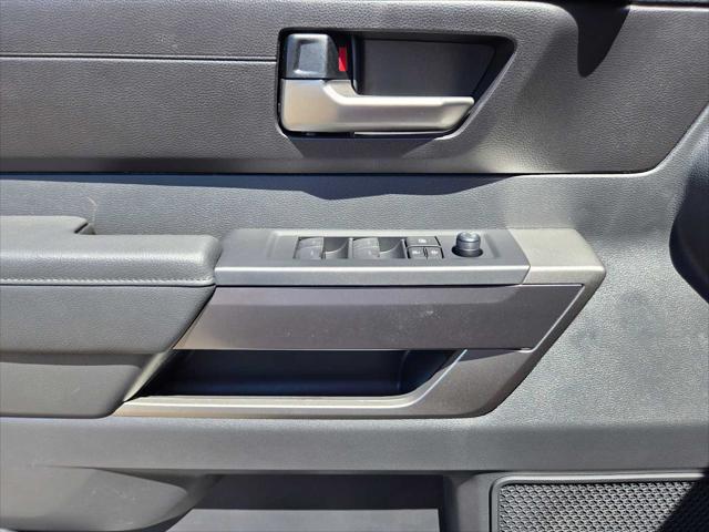 2026 Toyota Tundra SR5 CrewMax 6.5 Bed