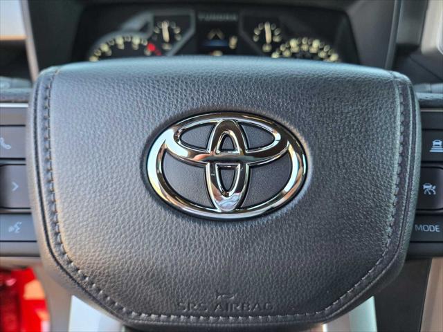 2026 Toyota Tundra SR5 CrewMax 6.5 Bed