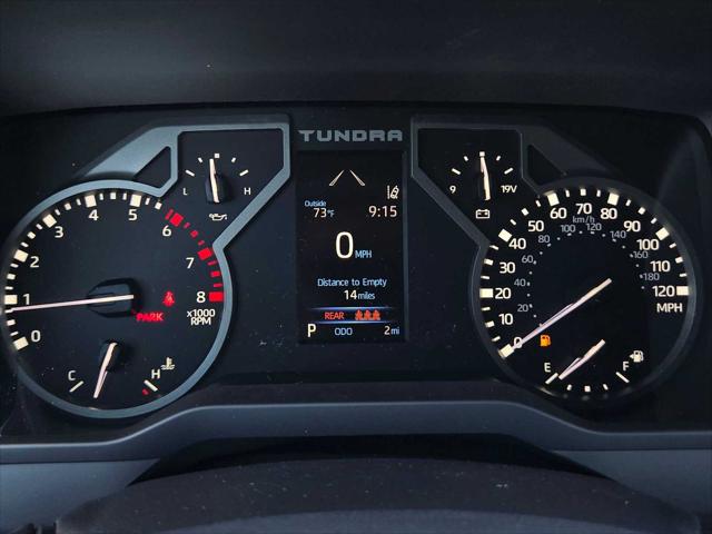 2026 Toyota Tundra SR5 CrewMax 6.5 Bed