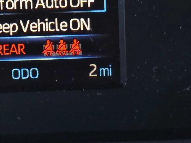 2026 Toyota Tundra SR5 CrewMax 6.5 Bed