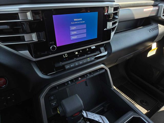 2026 Toyota Tundra SR5 CrewMax 6.5 Bed