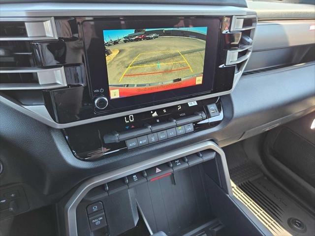 2026 Toyota Tundra SR5 CrewMax 6.5 Bed