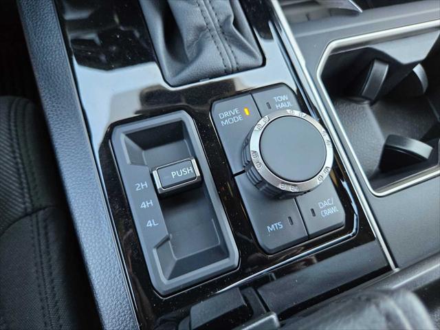 2026 Toyota Tundra SR5 CrewMax 6.5 Bed