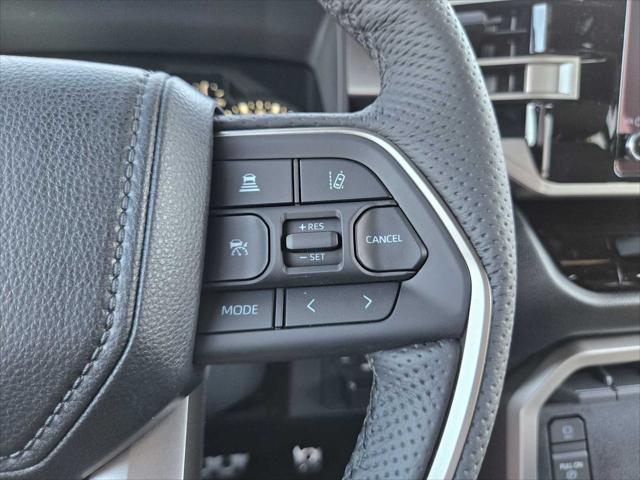 2026 Toyota Tundra SR5 CrewMax 6.5 Bed