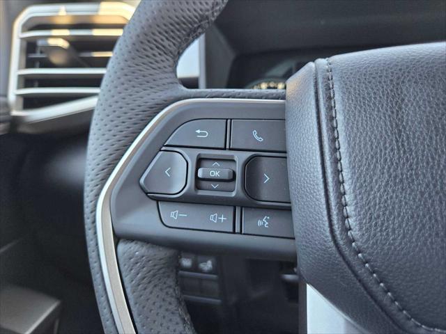 2026 Toyota Tundra SR5 CrewMax 6.5 Bed