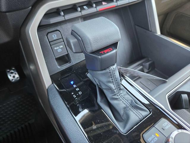 2026 Toyota Tundra SR5 CrewMax 6.5 Bed