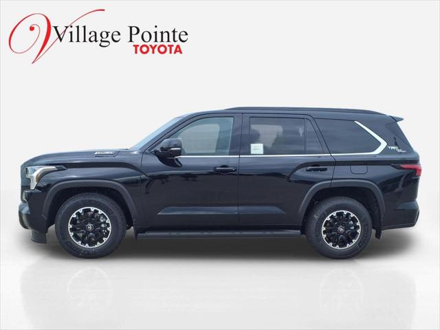2026 Toyota Sequoia SR5