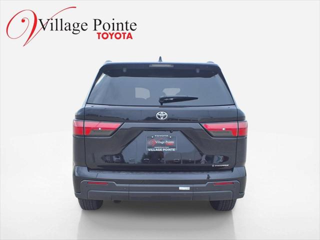 2026 Toyota Sequoia SR5
