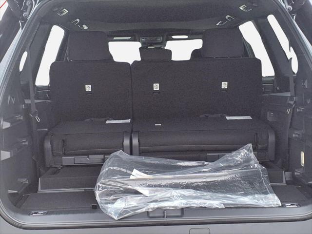 2026 Toyota Sequoia SR5