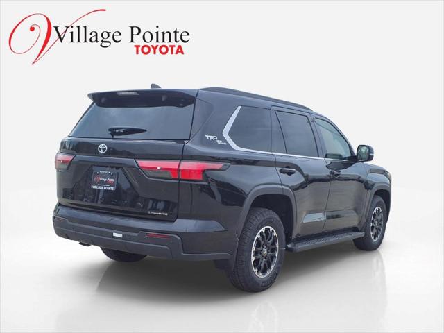 2026 Toyota Sequoia SR5