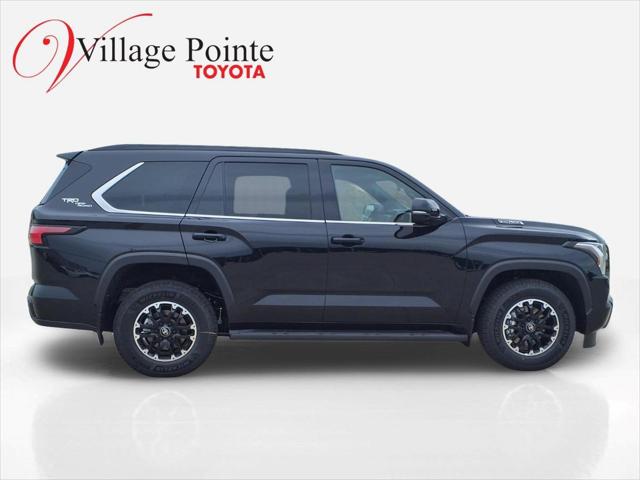 2026 Toyota Sequoia SR5
