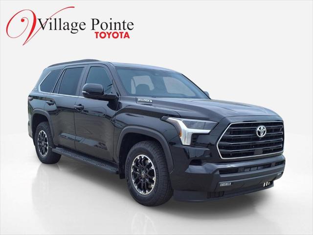 2026 Toyota Sequoia SR5