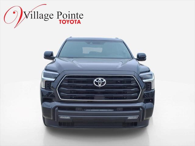 2026 Toyota Sequoia SR5