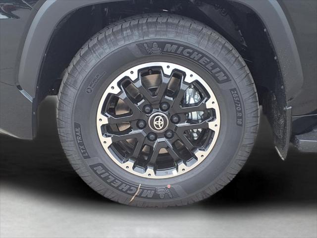 2026 Toyota Sequoia SR5