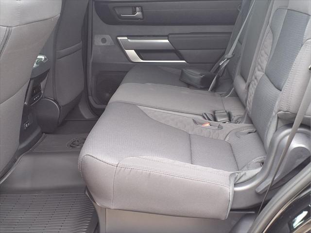 2026 Toyota Sequoia SR5
