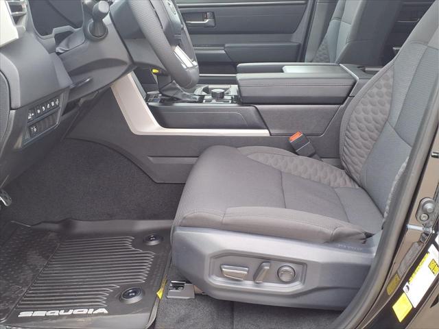 2026 Toyota Sequoia SR5