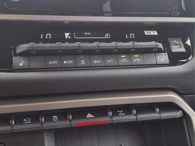 2026 Toyota Sequoia SR5