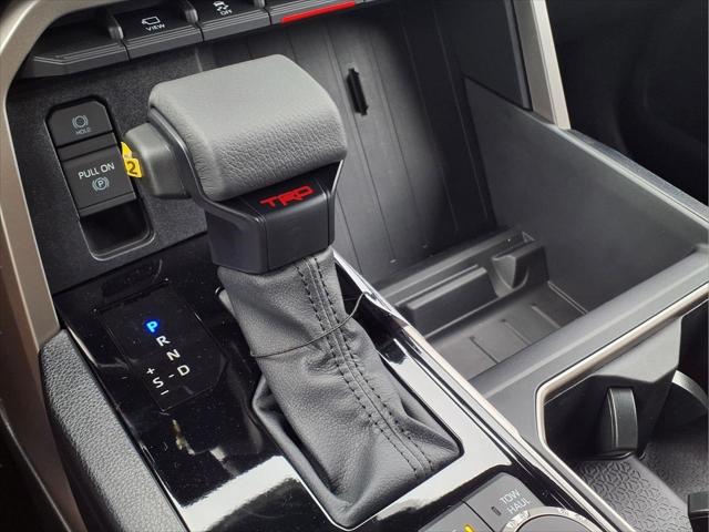 2026 Toyota Sequoia SR5
