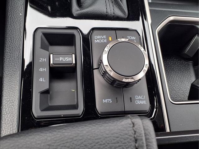 2026 Toyota Sequoia SR5