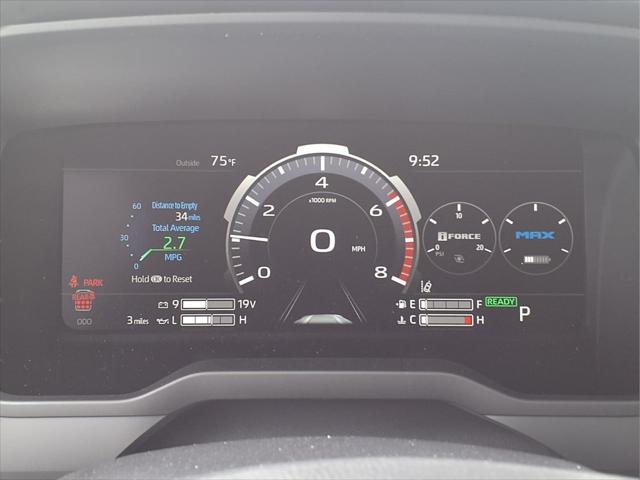 2026 Toyota Sequoia SR5