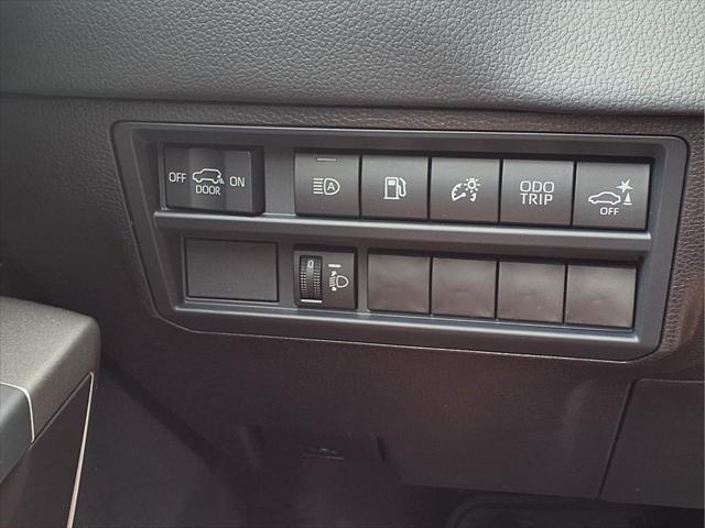 2026 Toyota Sequoia SR5