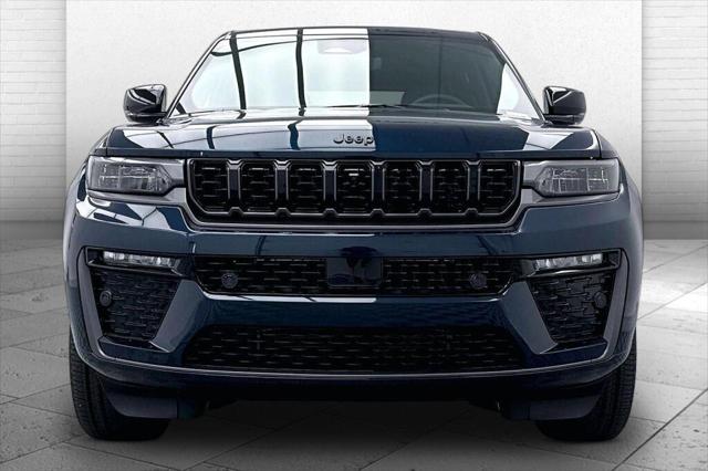 2026 Jeep Grand Cherokee Limited Reserve