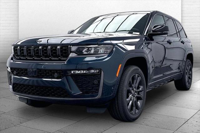 2026 Jeep Grand Cherokee Limited Reserve