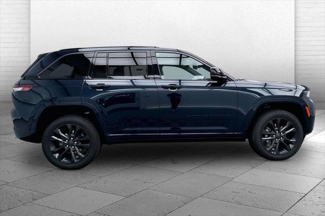 2026 Jeep Grand Cherokee Limited Reserve