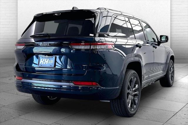 2026 Jeep Grand Cherokee Limited Reserve
