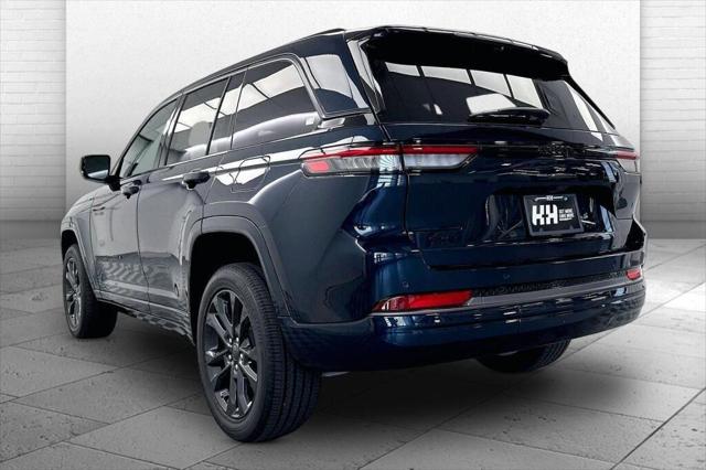 2026 Jeep Grand Cherokee Limited Reserve