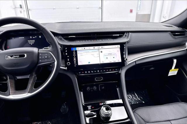 2026 Jeep Grand Cherokee Limited Reserve