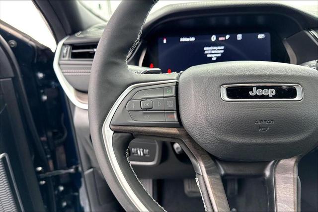 2026 Jeep Grand Cherokee Limited Reserve
