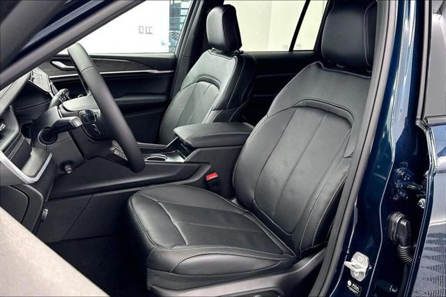 2026 Jeep Grand Cherokee Limited Reserve