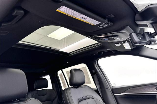 2026 Jeep Grand Cherokee Limited Reserve