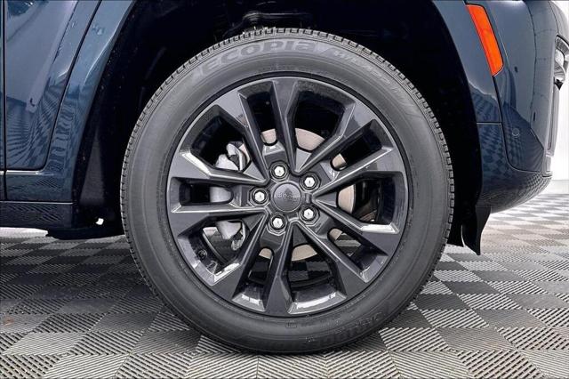 2026 Jeep Grand Cherokee Limited Reserve
