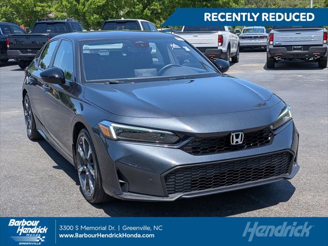 2025 Honda Civic Sport Touring for sale in Greenville, NC