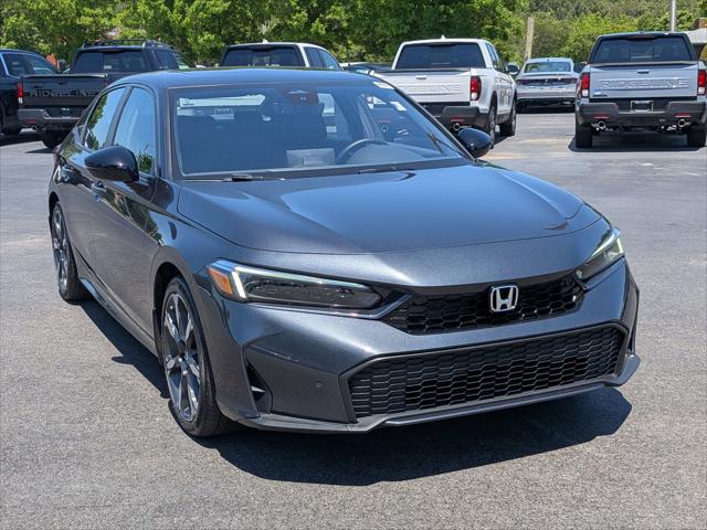 2025 Honda Civic Sport Touring