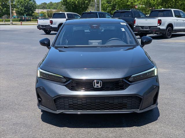 2025 Honda Civic Sport Touring