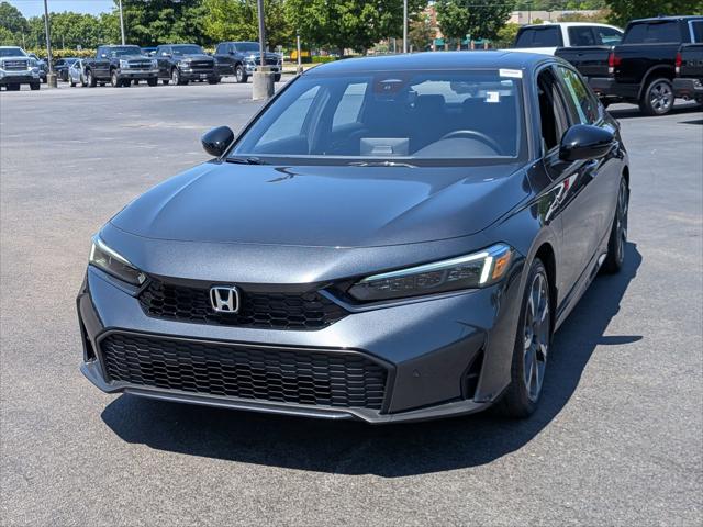 2025 Honda Civic Sport Touring
