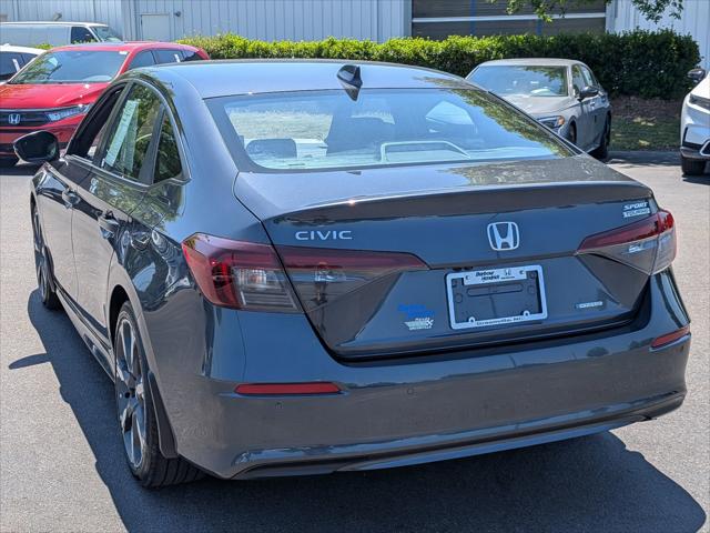 2025 Honda Civic Sport Touring