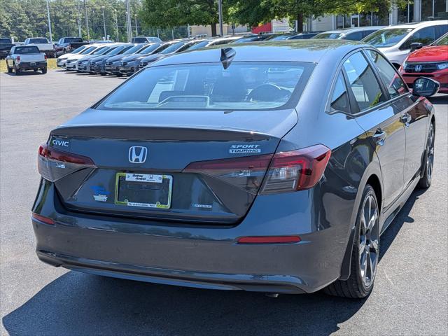2025 Honda Civic Sport Touring