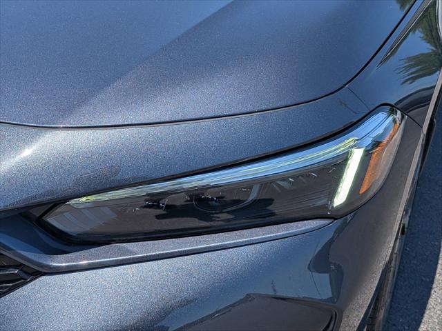 2025 Honda Civic Sport Touring