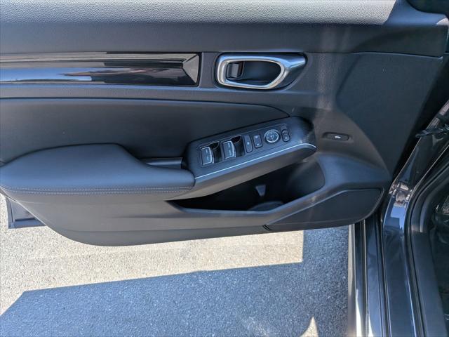 2025 Honda Civic Sport Touring