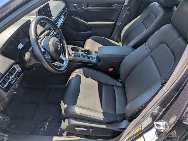 2025 Honda Civic Sport Touring