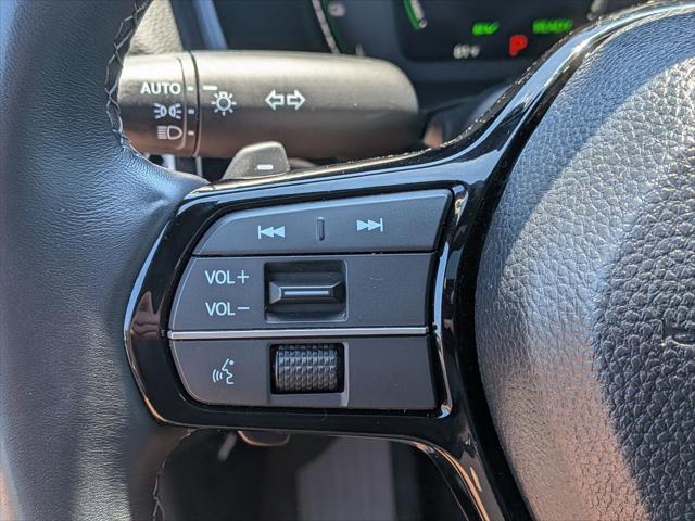 2025 Honda Civic Sport Touring