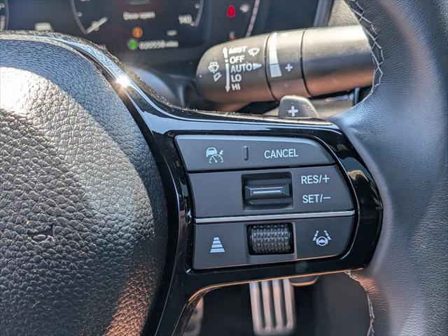 2025 Honda Civic Sport Touring