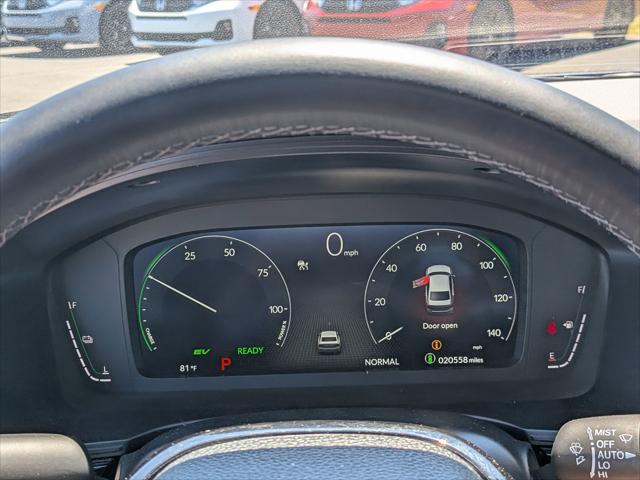 2025 Honda Civic Sport Touring